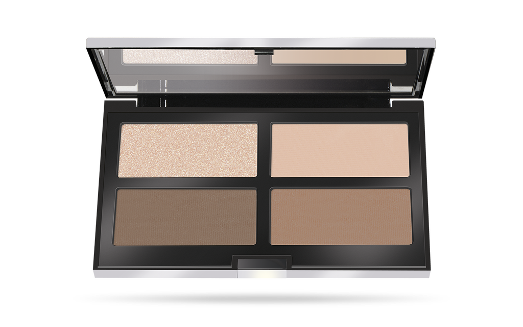 #READY4SELFIE Contouring & Strobing Powder Palette - PUPA Milano image number 0