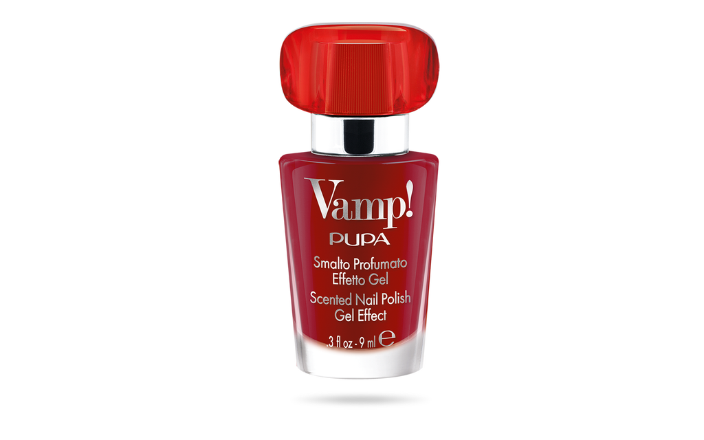 Vamp! Smalto Profumato Effetto Gel - PUPA Milano image number 0