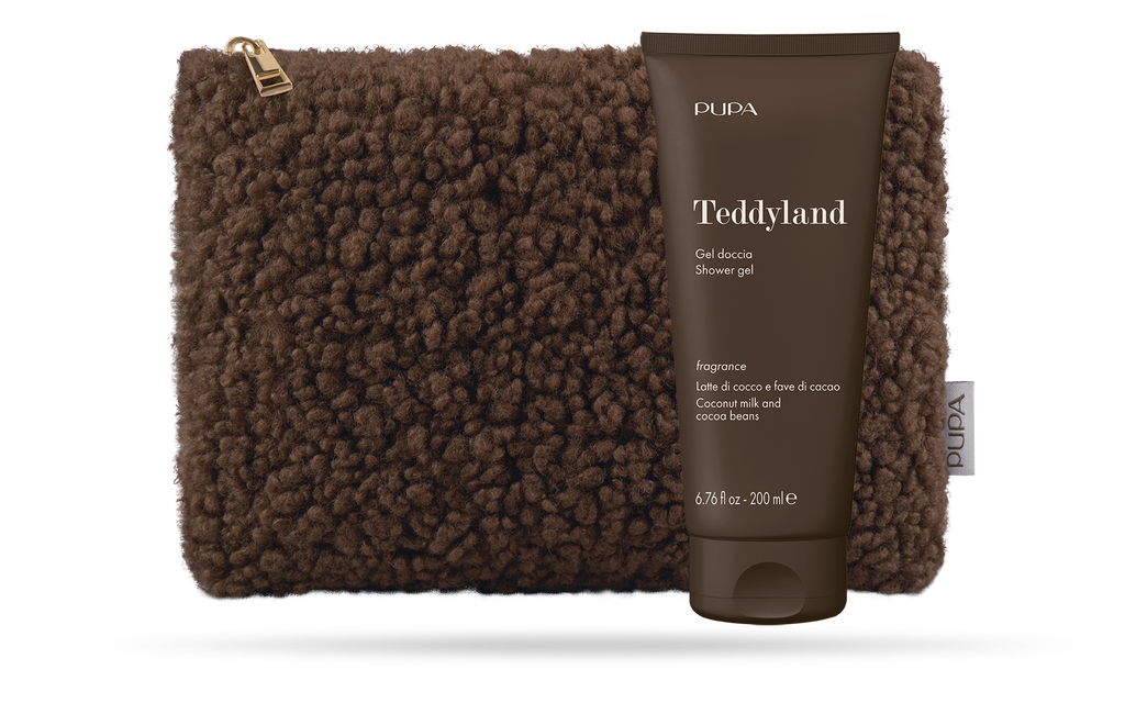 Teddyland - Gel Doccia - PUPA Milano image number 0