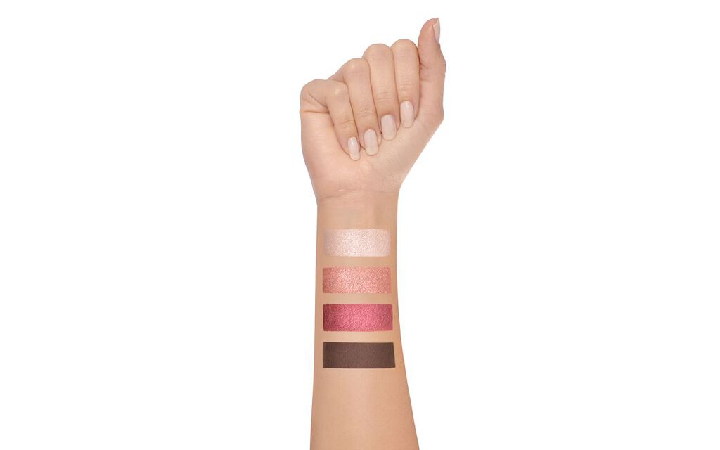 Vamp! Palette 4 Ombretti - PUPA Milano image number 1