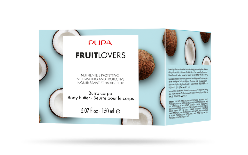 Fruit Lovers - Burro Corpo - PUPA Milano image number 2