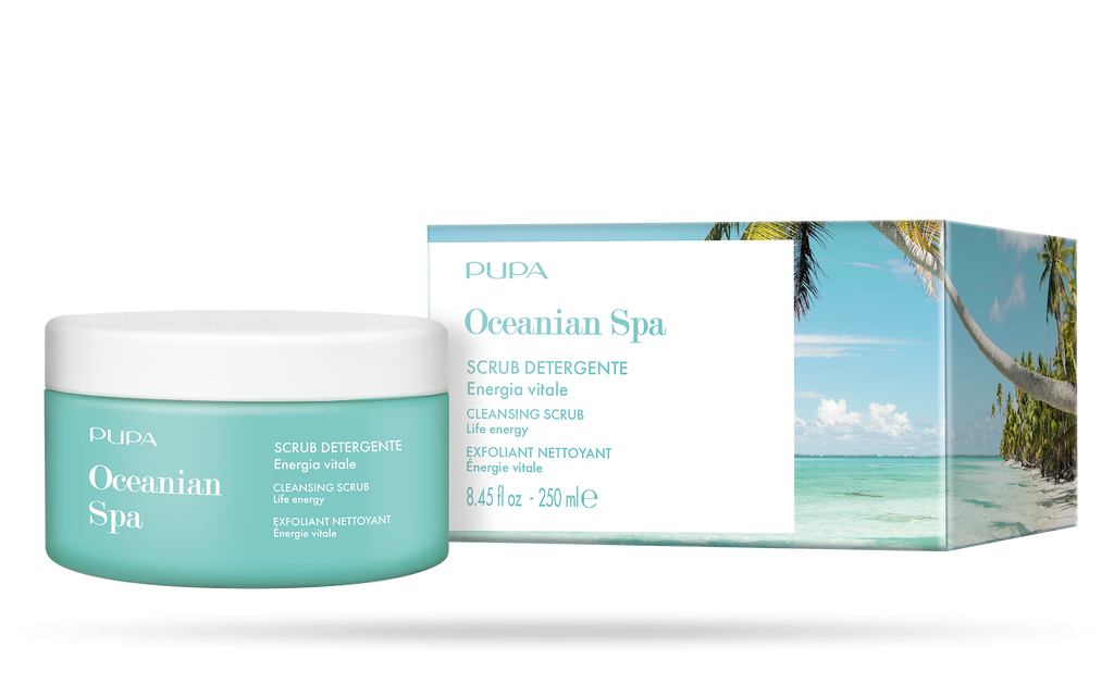 Scrubs Detergente Corpo 250 Ml - PUPA Milano image number 1