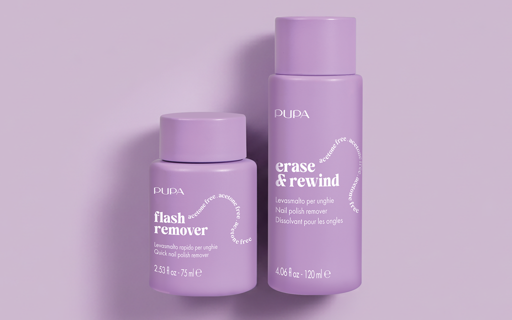 Erase And Rewind - PUPA Milano
