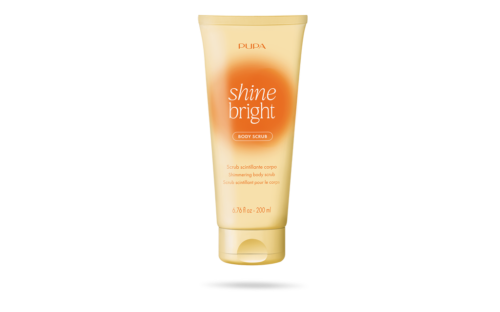 Shine Bright Scrub Scintillante Corpo - PUPA Milano image number 0