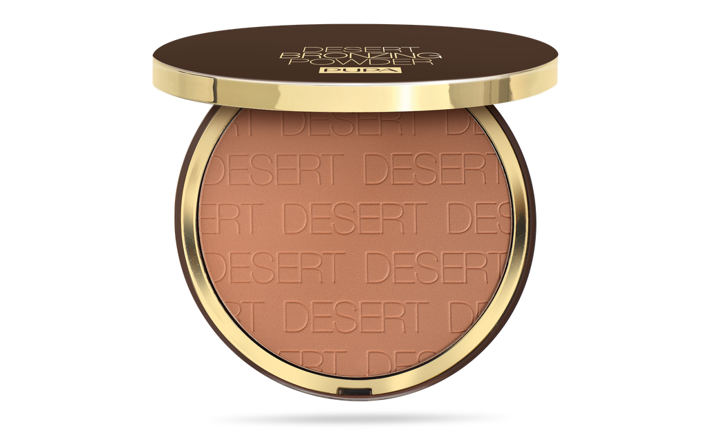 Desert Bronzing Powder - PUPA Milano image number 0