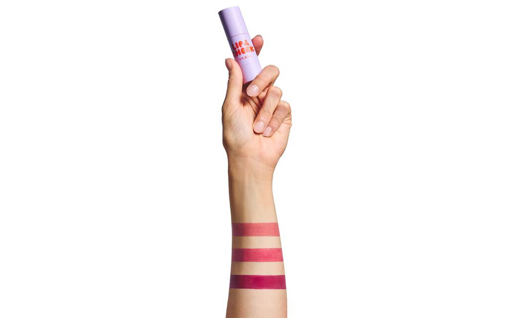 #GRWSTICK - Lip & Cheek - PUPA Milano