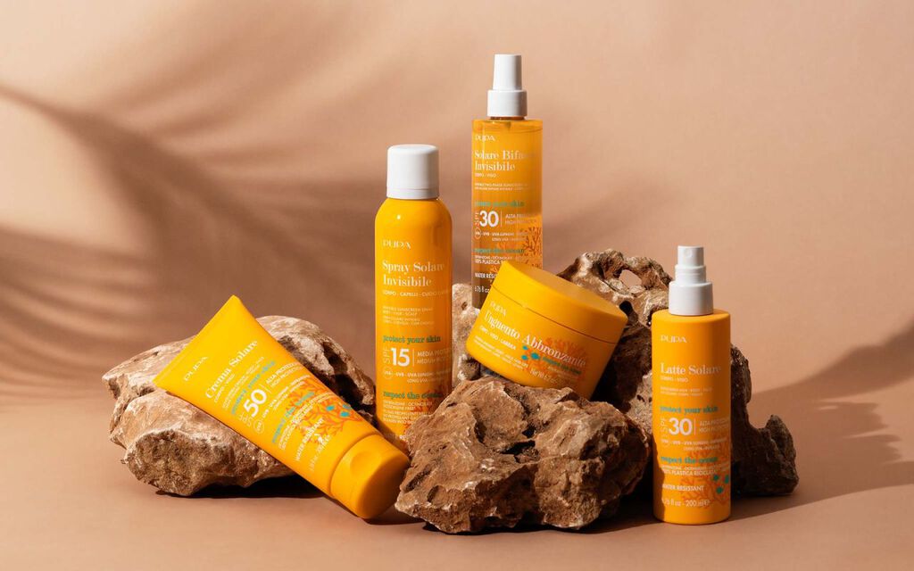 Latte Solare SPF 30 (200 ml) - PUPA Milano image number 1
