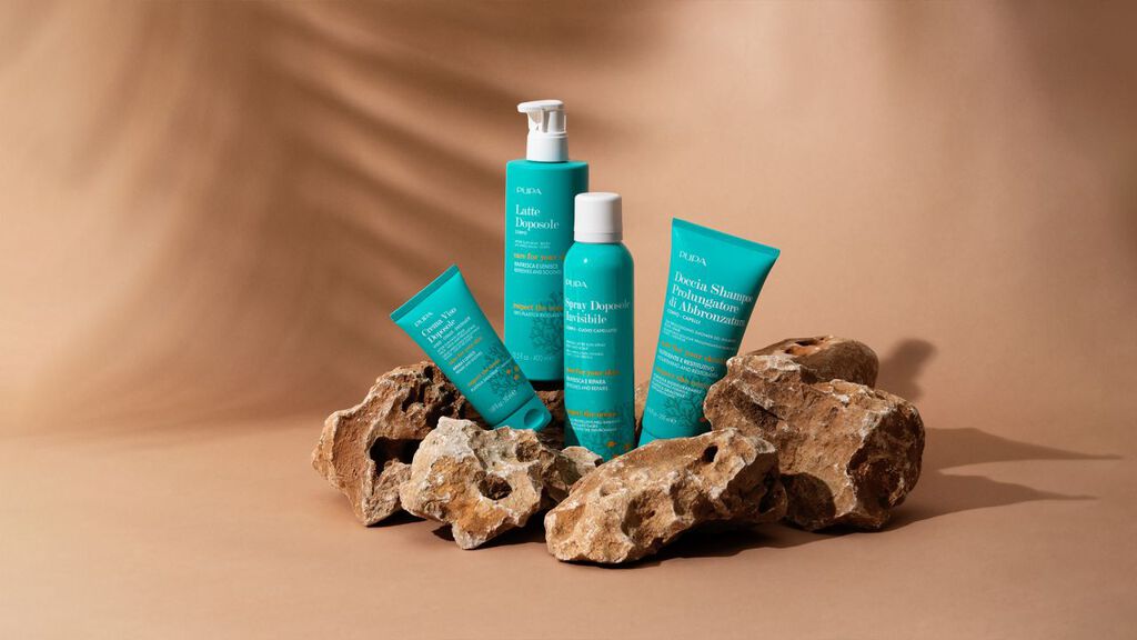 Shampoo Doccia Prolungatore d'abbronzatura - PUPA Milano image number 1
