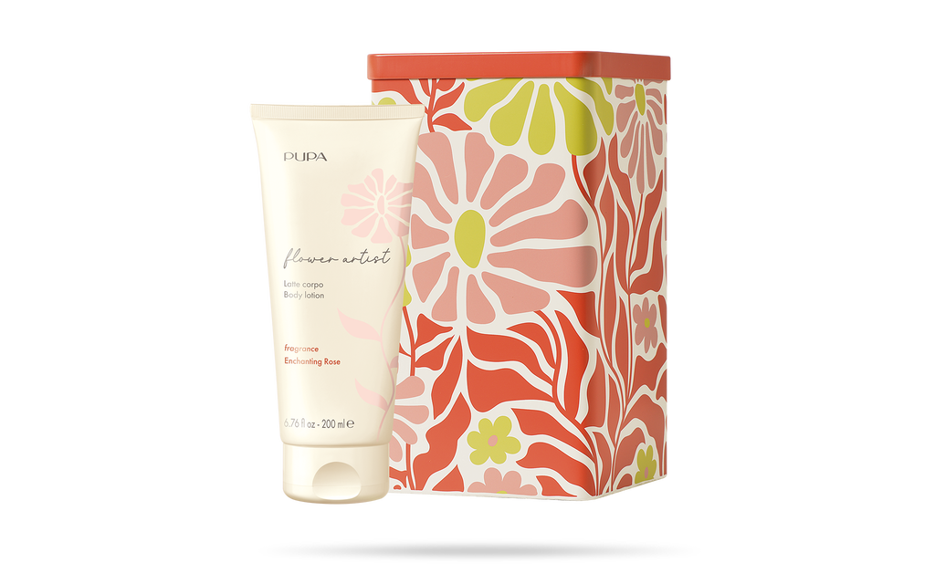 Flower Artist - Latte Corpo - PUPA Milano image number 0