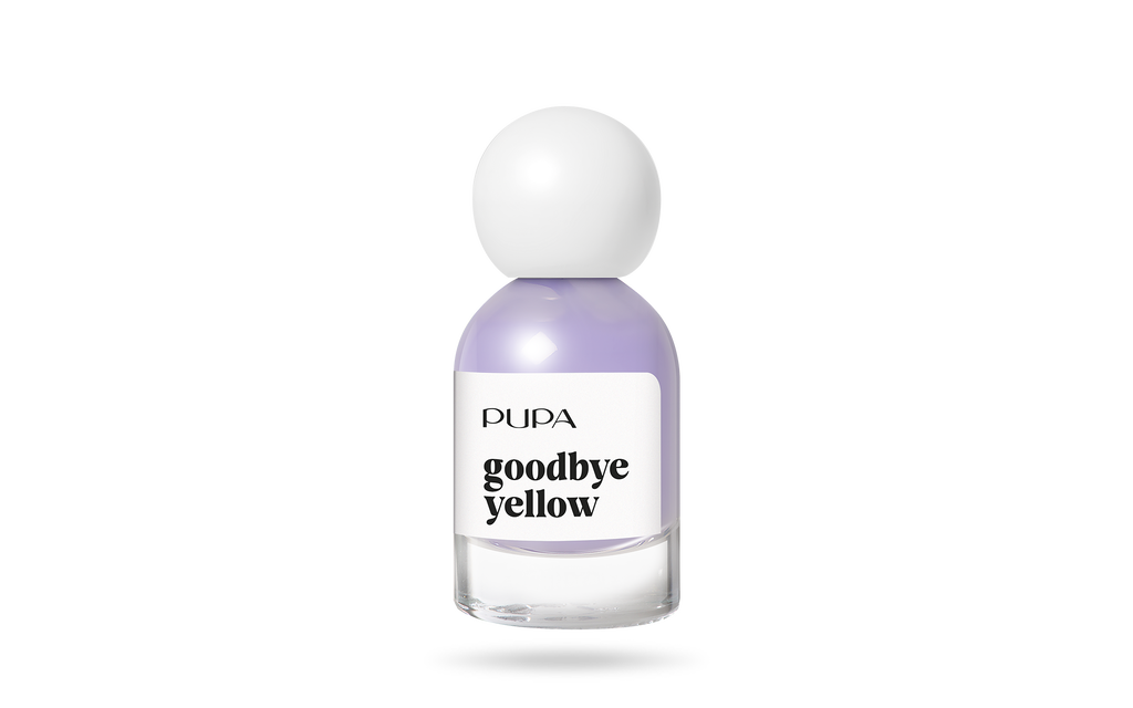 Goodbye Yellow - PUPA Milano