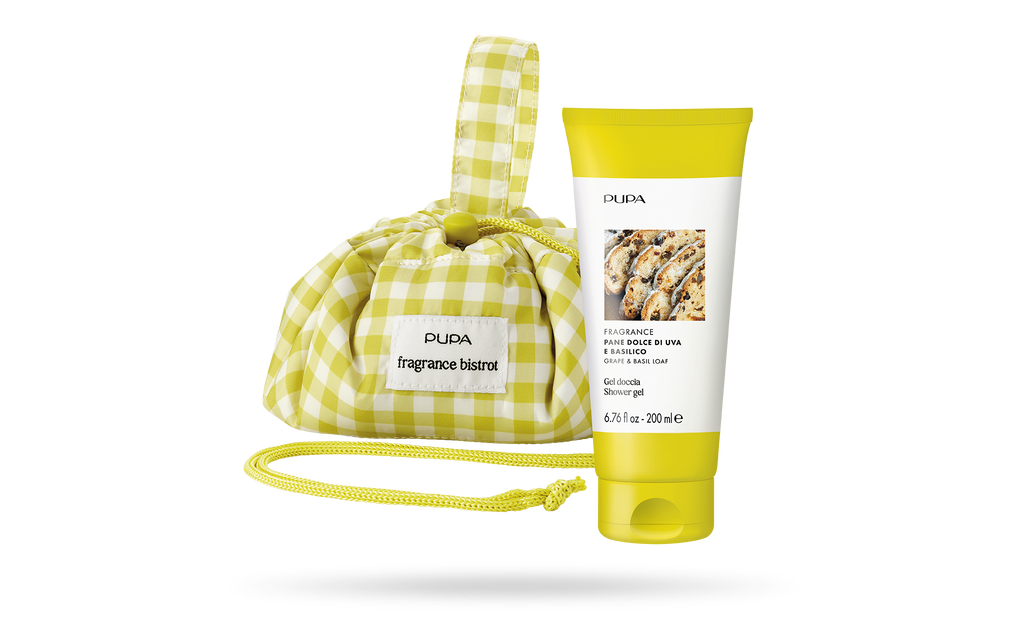 Fragrance Bistrot - Gel Doccia - PUPA Milano