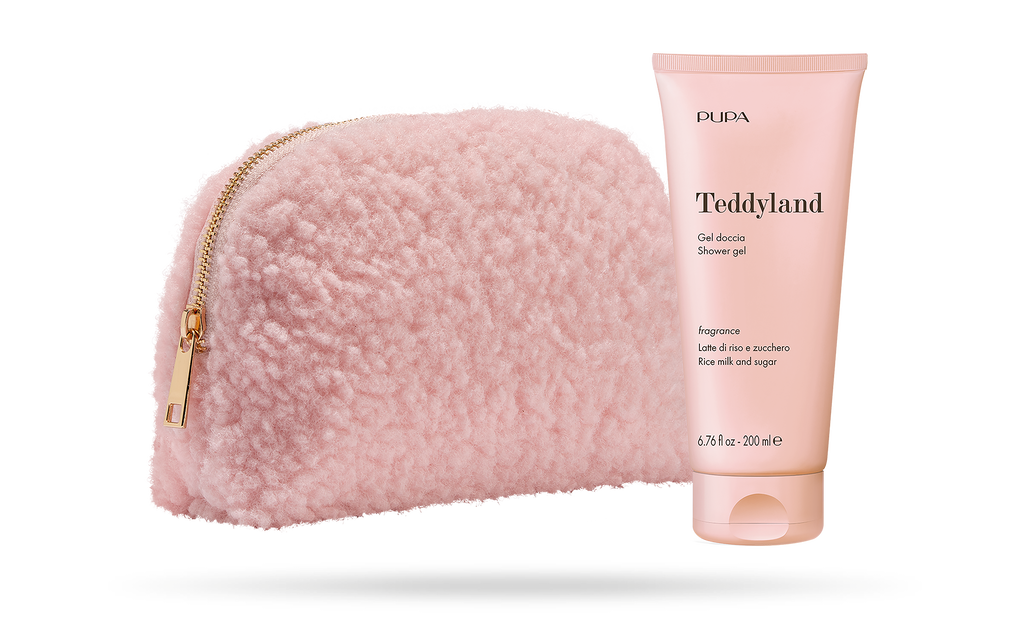 Teddyland - Gel Doccia - PUPA Milano