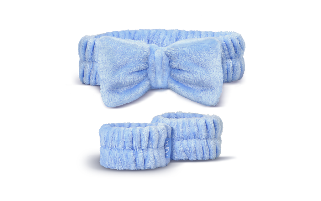 Kit Detersione Viso - Fascia & Polsini - PUPA Milano image number 0