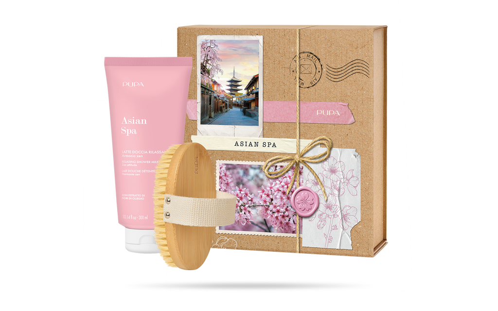 Asian Spa Kit 2 - PUPA Milano