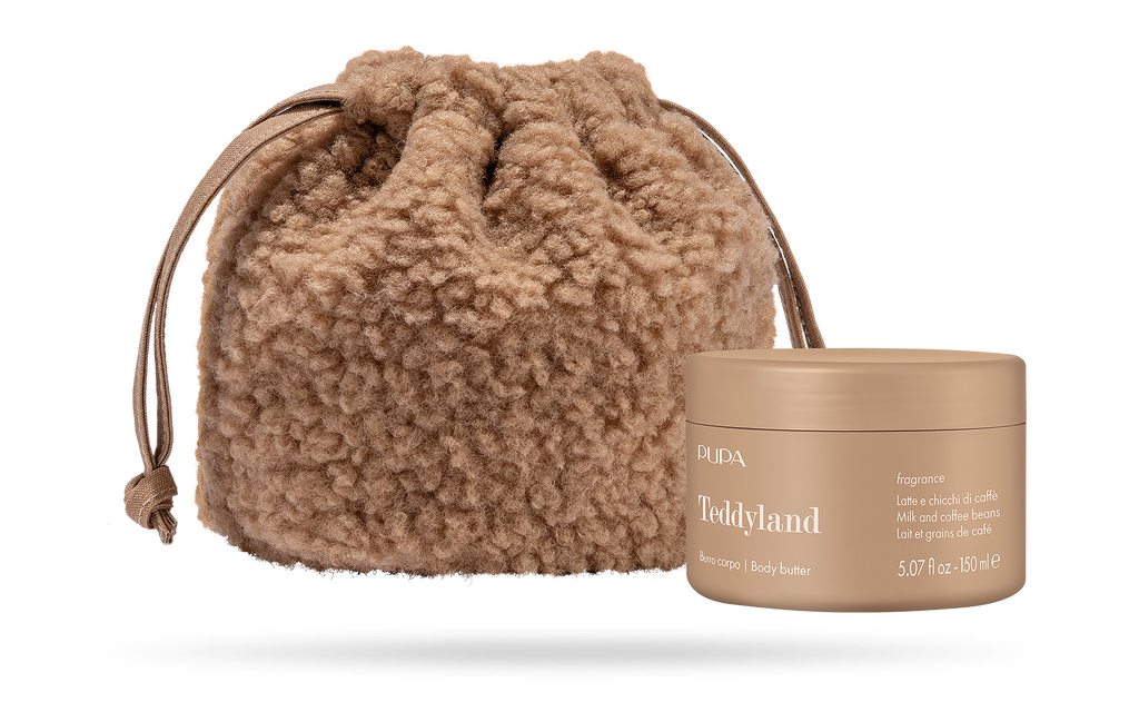 Teddyland - Burro corpo - PUPA Milano