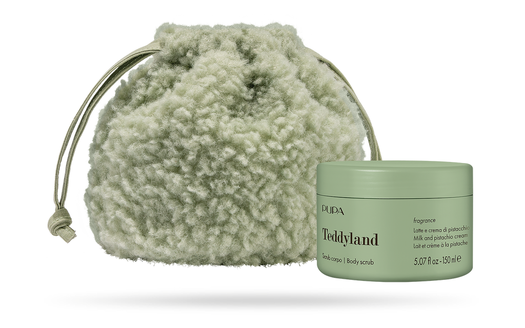Teddyland - Scrub Corpo - PUPA Milano