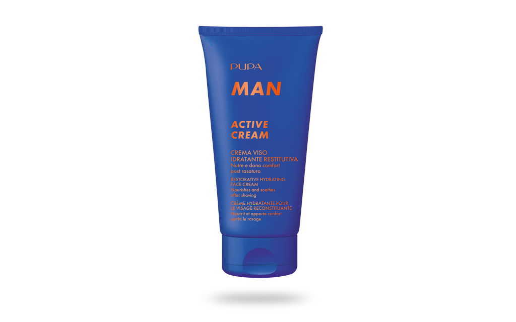 Active Cream - Crema Viso Idratante Restitutiva - PUPA Milano image number 0