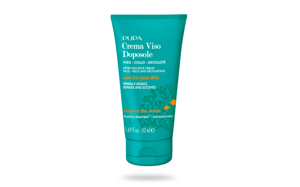 Crema Viso Doposole 50 ml - PUPA Milano image number 0