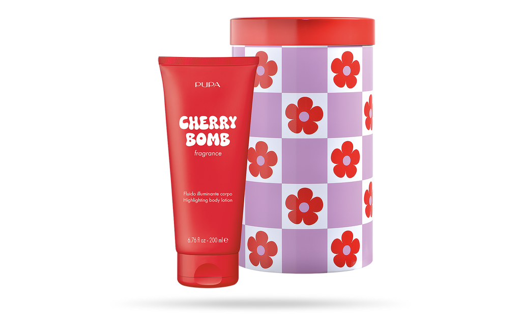 Happy Box - Fluido Scintillate Corpo - PUPA Milano image number 0