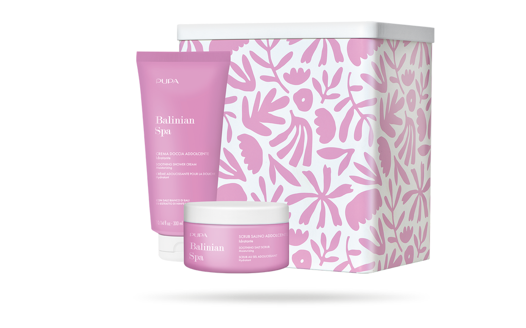 Balinian Spa Kit 1 - PUPA Milano image number 0