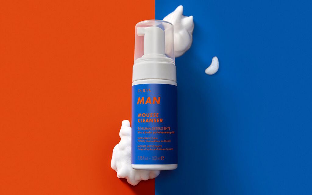 Mousse Cleanser - Schiuma Detergente - PUPA Milano image number 1