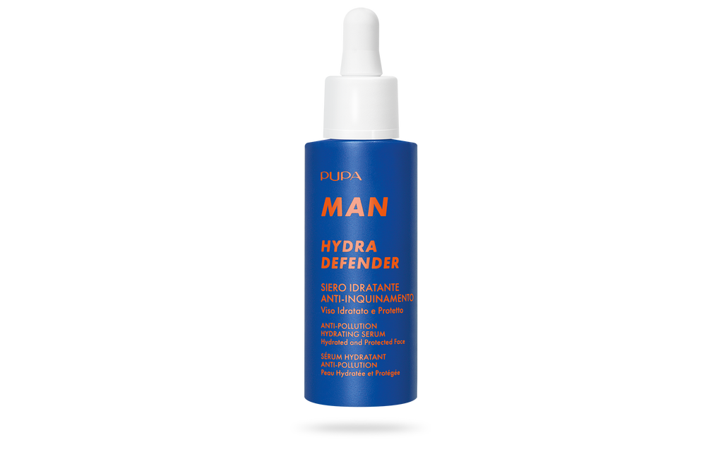 Hydra Defender - Siero Idratante anti-inquinamento - PUPA Milano image number 0