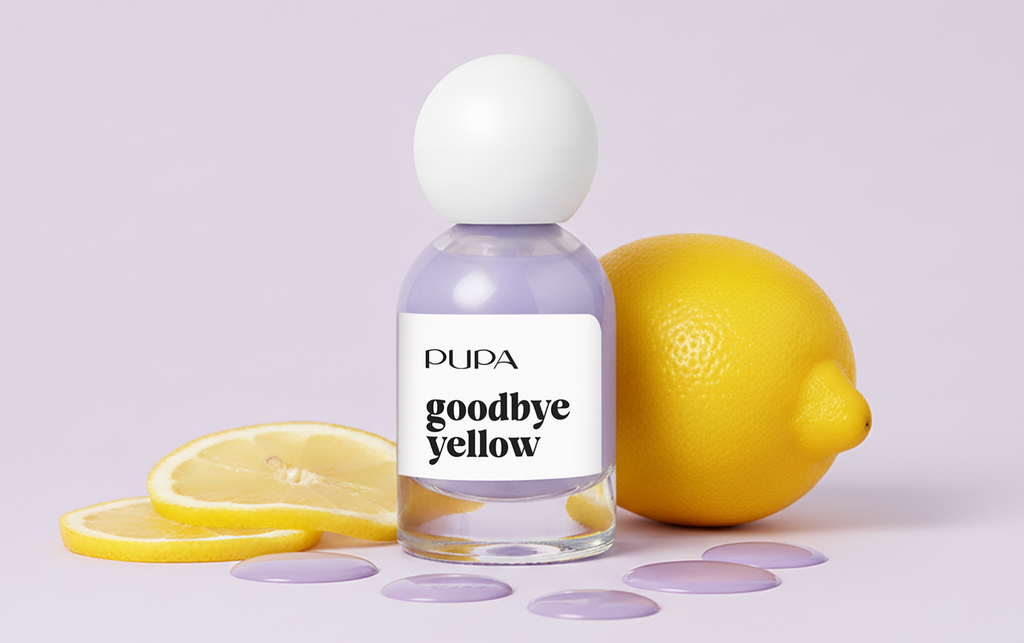 Goodbye Yellow - PUPA Milano