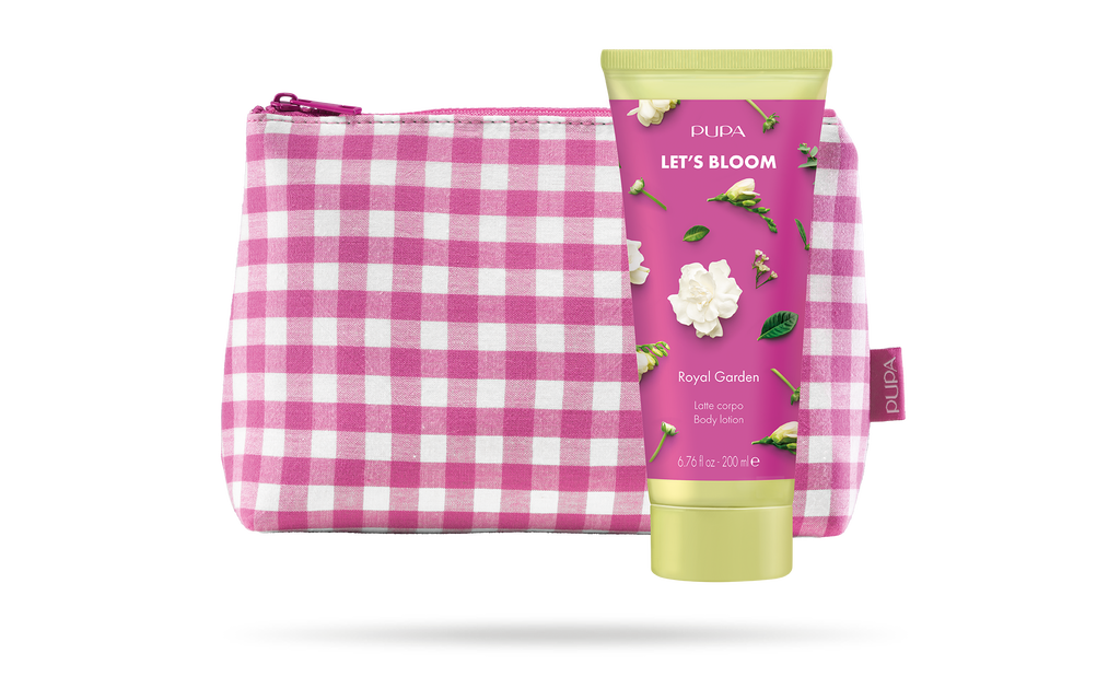 Let's Bloom - Latte Corpo - PUPA Milano image number 0