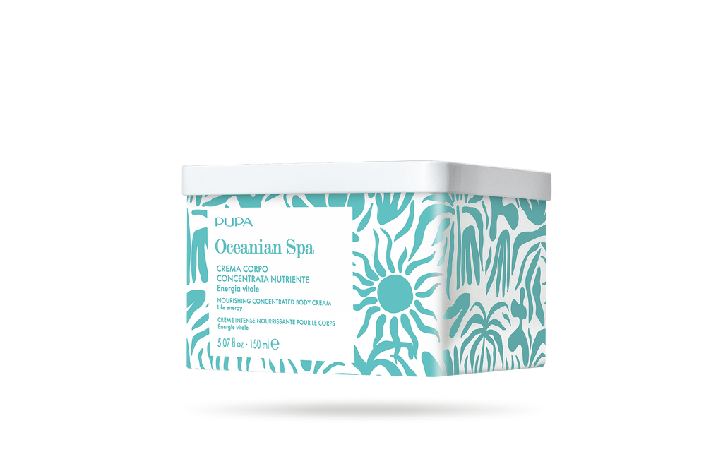 Crema Corpo Concentrata Nutriente - PUPA Milano image number 1