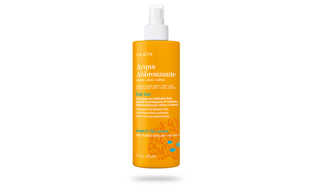 Acqua Abbronzante (400 ml) - PUPA Milano image number 0