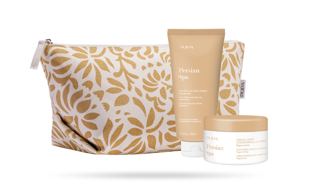 Persian Spa Kit 2 - PUPA Milano image number 0