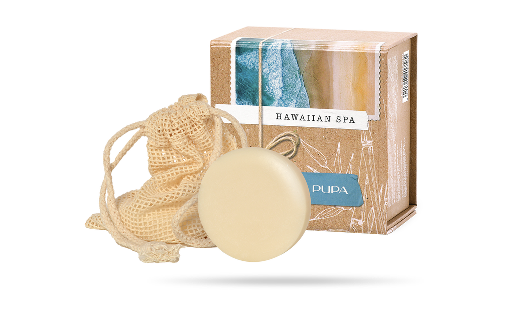 Hawaiian Spa Kit 1 - PUPA Milano