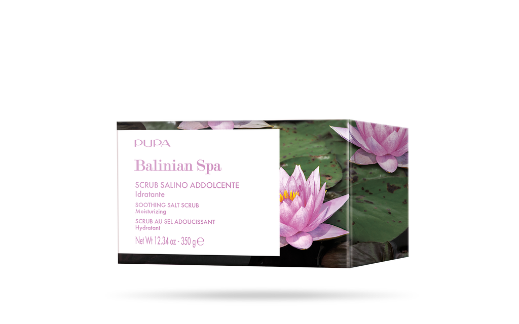 Scrub Salino 350 gr - PUPA Milano image number 2