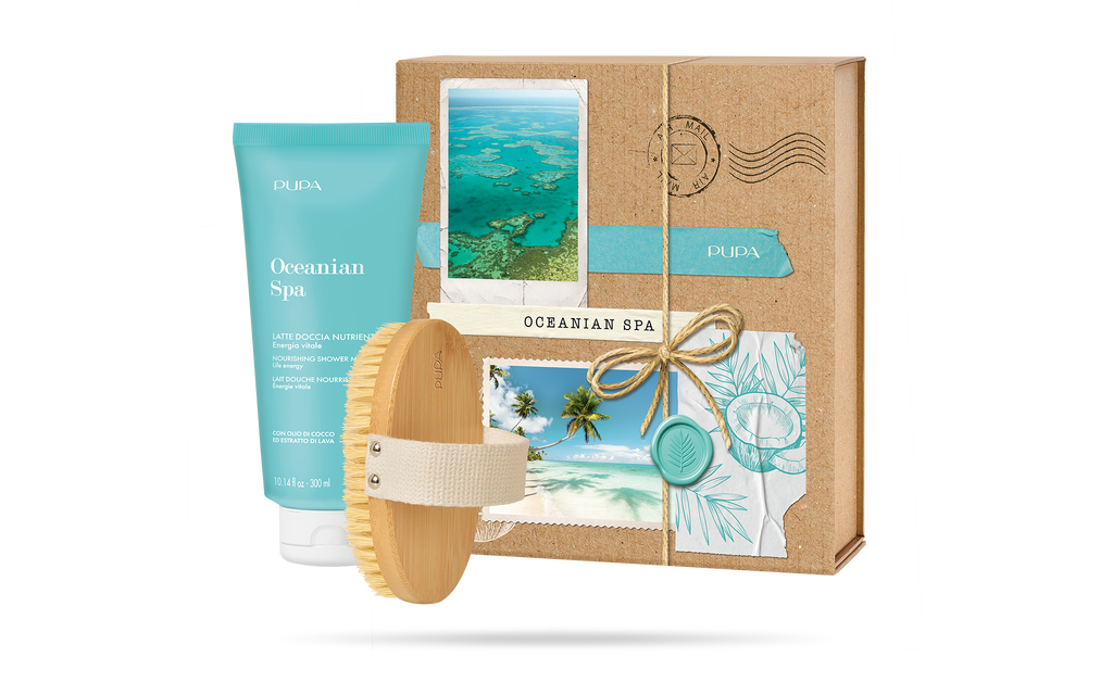 Oceanian Spa Kit 2 - PUPA Milano