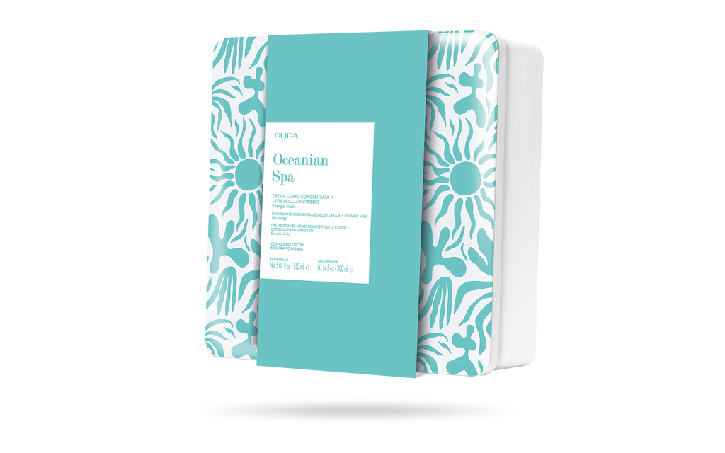 Oceanian Spa Kit 2 - PUPA Milano image number 1