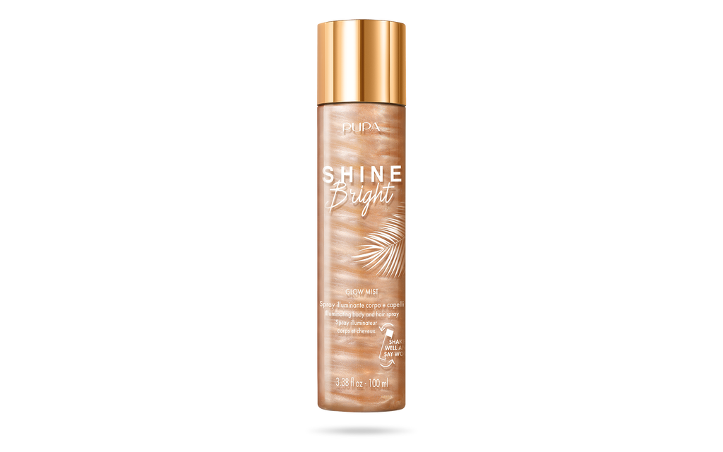 Shine Bright Spray Illuminante - PUPA Milano image number 0