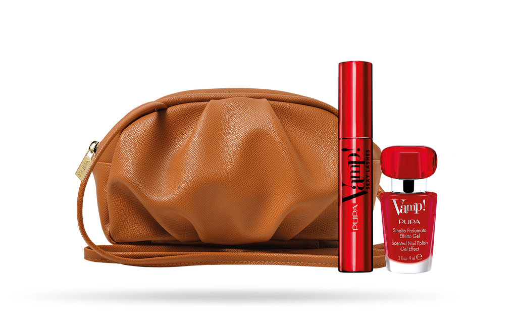Vamp! Mascara Sexy Lashes & Vamp! Smalto - PUPA Milano image number 0