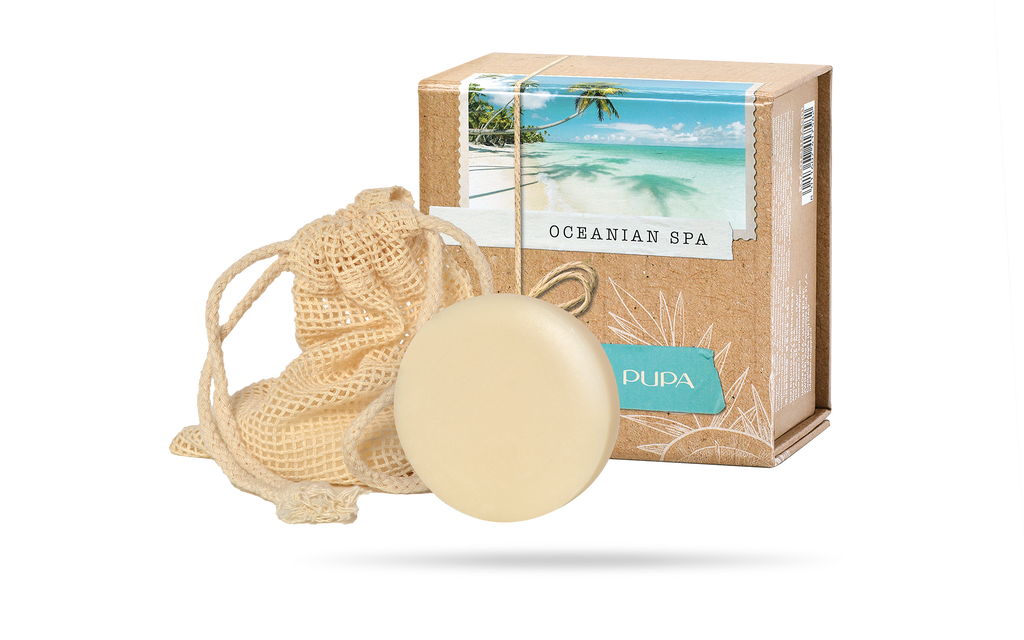 Oceanian Spa Kit 1 - PUPA Milano