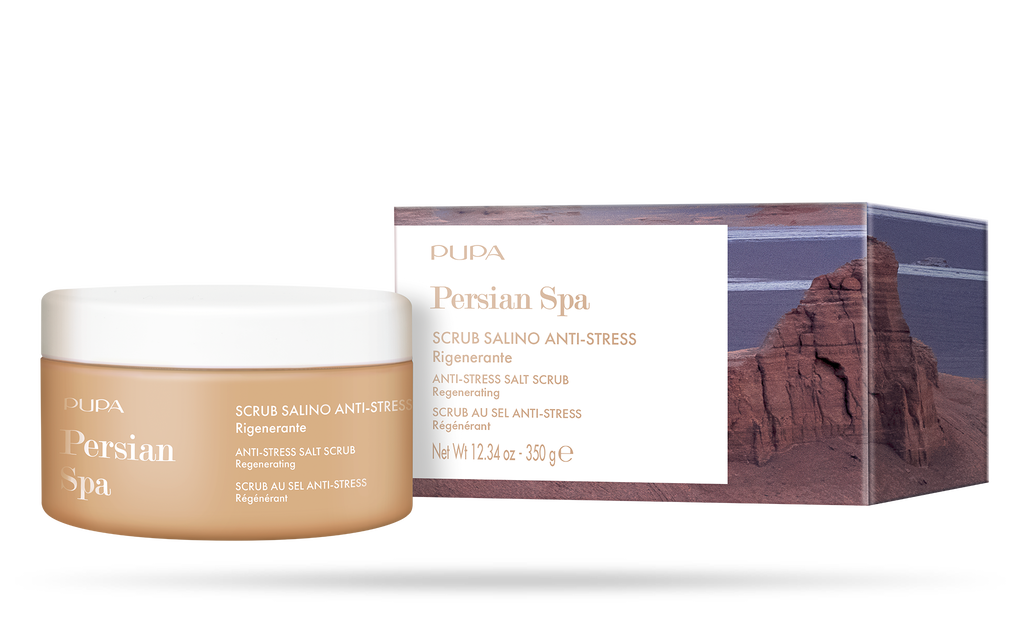 Scrub Salino 350 gr - PUPA Milano image number 1