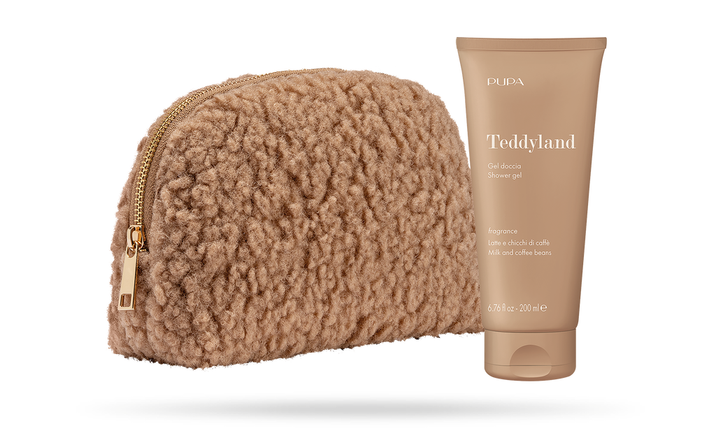 Teddyland - Gel Doccia - PUPA Milano image number 0