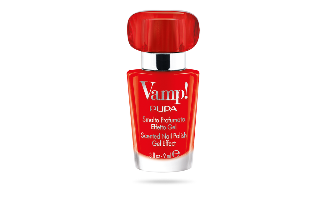 Vamp! Smalto Profumato Effetto Gel - PUPA Milano image number 0