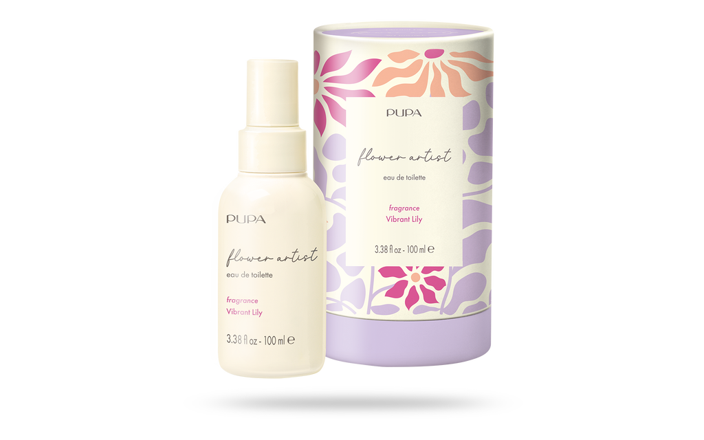 Flower Artist - Acqua Profumata - PUPA Milano image number 0