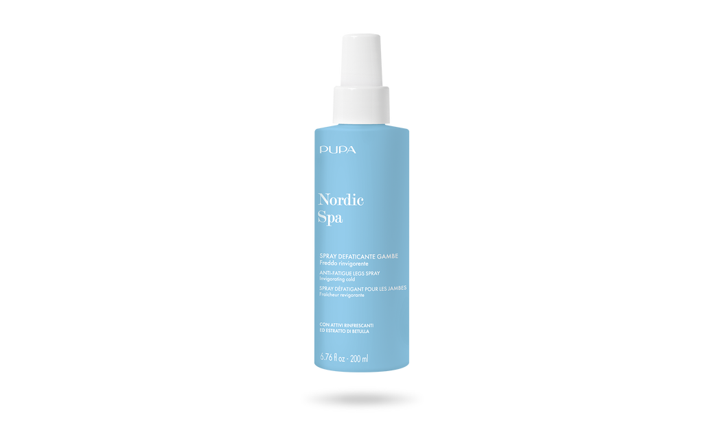 Spray Defaticante Gambe 200 Ml - PUPA Milano image number 0