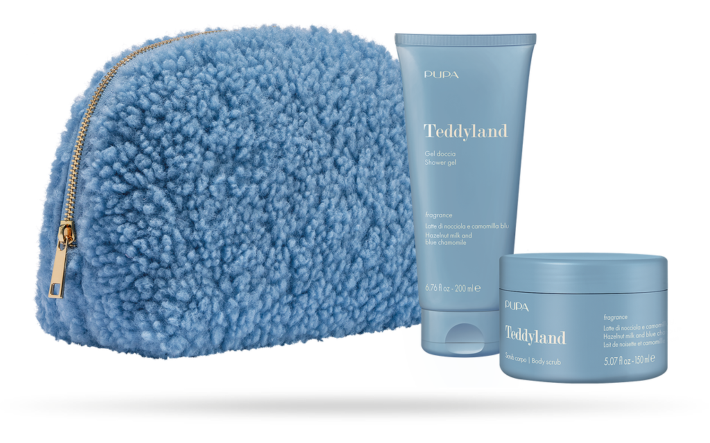 Teddyland - Kit 1 - PUPA Milano
