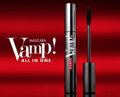 Vamp! All in One Mascara - PUPA Milano