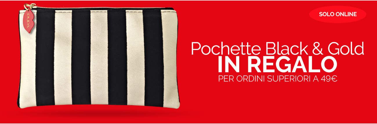 Promozione Pochette Black & Gold promo-pochette-black-gold