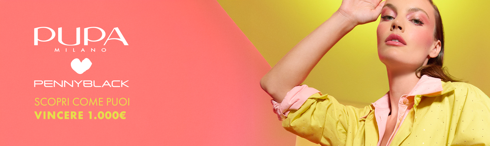 Color Trip - PUPA Milano