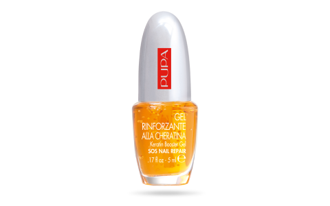 SOS NAIL REPAIR Gel Rinforzante alla Cheratina - PUPA Milano