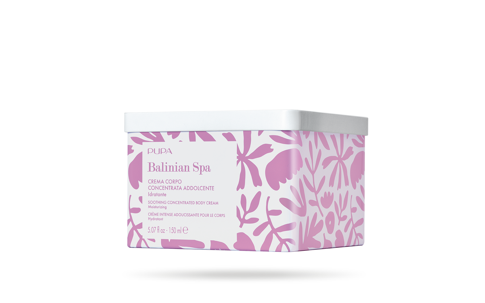 Crema Corpo Concentrata Addolcente - PUPA Milano