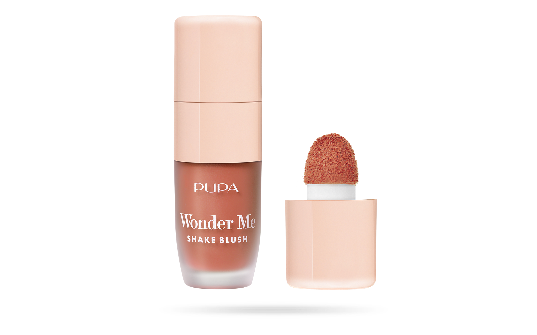 Wonder Me Shake Blush - PUPA Milano